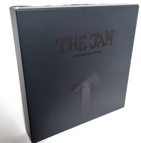 THE JAM CLASSIC ALBUM SELECTION ボックスセット THE JAM CLASSIC ALBUM SELECTION ボックスセット THE JAM